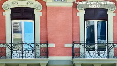 Palazzo Liberty Unique Hotel