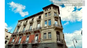Palazzo Liberty Unique Hotel