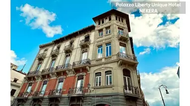Palazzo Liberty Unique Hotel