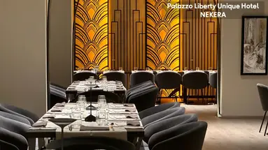 Palazzo Liberty Unique Hotel