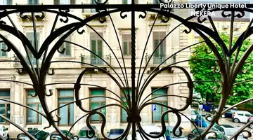 Palazzo Liberty Unique Hotel
