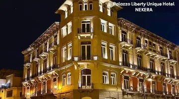 Palazzo Liberty Unique Hotel