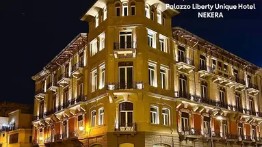 Palazzo Liberty Unique Hotel