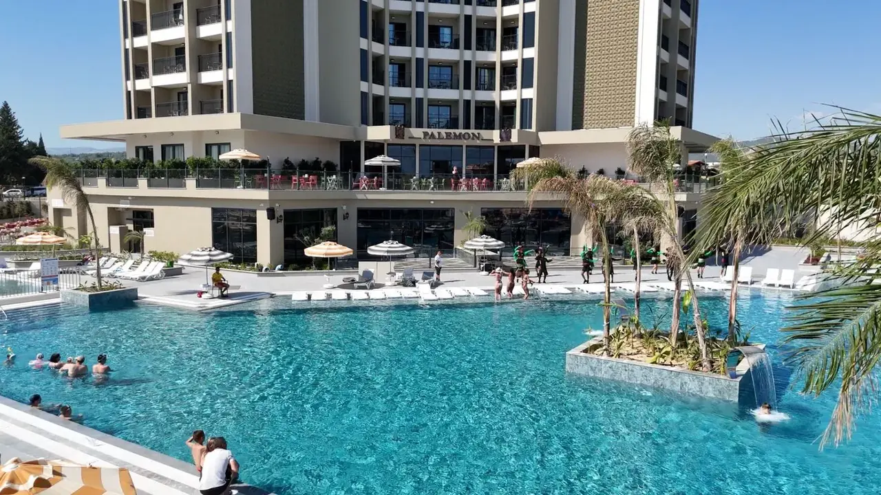 Palemon Resort & Spa