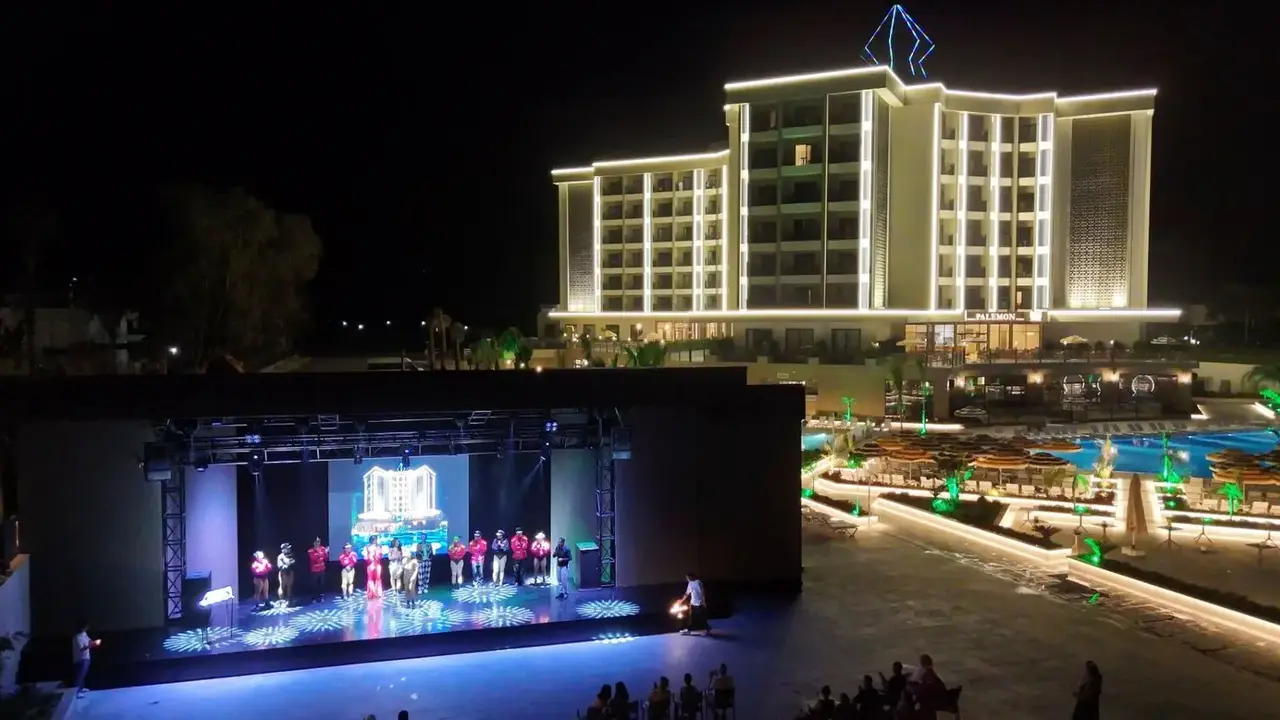 Palemon Resort & Spa