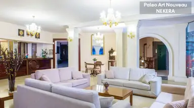 Paleokastritsa Palace Hotel