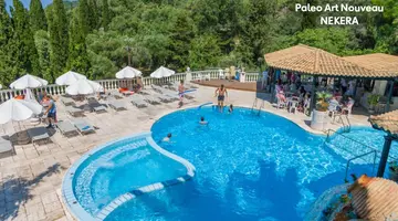 Paleokastritsa Palace Hotel