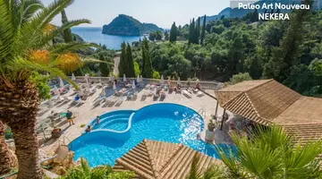 Paleokastritsa Palace Hotel