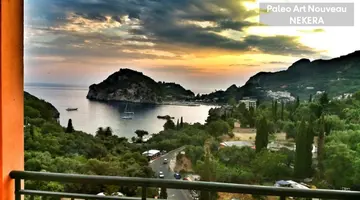 Paleokastritsa Palace Hotel
