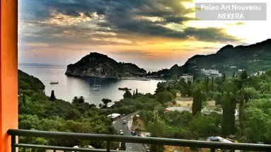 Paleokastritsa Palace Hotel