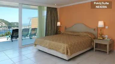 Paleokastritsa Palace Hotel