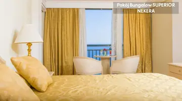 Paleokastritsa Palace Hotel