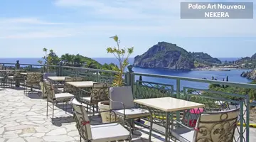 Paleokastritsa Palace Hotel