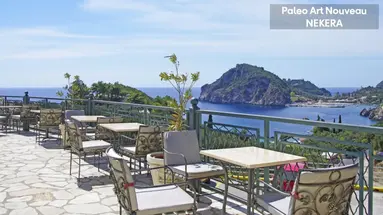 Paleokastritsa Palace Hotel