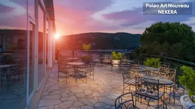 Paleokastritsa Palace Hotel