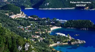 Paleokastritsa Palace Hotel