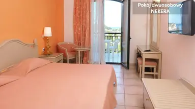 Paleokastritsa Palace Hotel