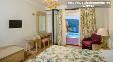 Paleokastritsa Palace Hotel