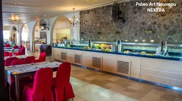 Paleokastritsa Palace Hotel