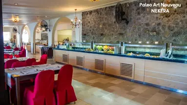 Paleokastritsa Palace Hotel