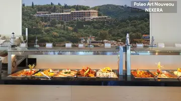Paleokastritsa Palace Hotel