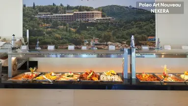Paleokastritsa Palace Hotel