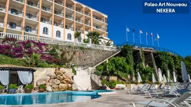 Paleokastritsa Palace Hotel