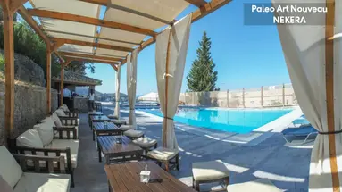 Paleokastritsa Palace Hotel
