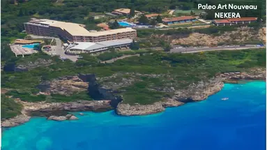 Paleokastritsa Palace Hotel