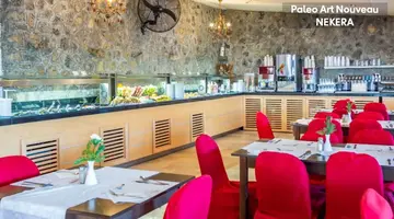 Paleokastritsa Palace Hotel