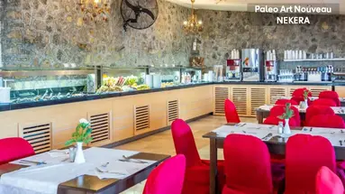 Paleokastritsa Palace Hotel