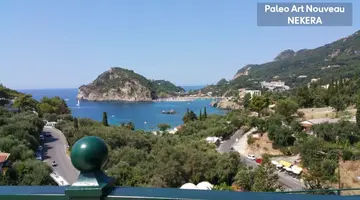 Paleokastritsa Palace Hotel