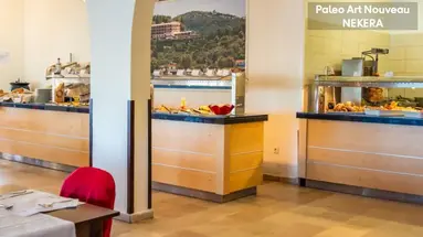 Paleokastritsa Palace Hotel