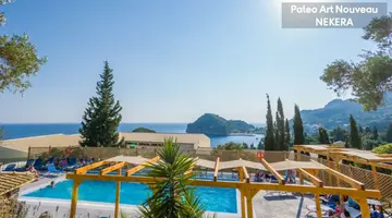 Paleokastritsa Palace Hotel
