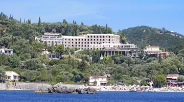 Paleokastritsa Palace