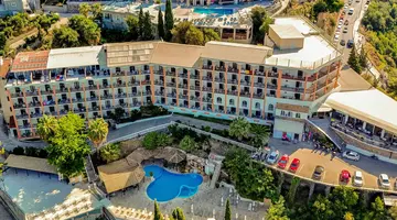 Paleokastritsa Palace