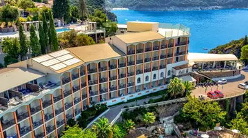 Paleokastritsa Palace