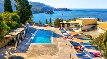 Paleokastritsa Palace