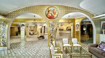 Paleokastritsa Palace