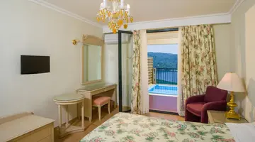 Paleokastritsa Palace