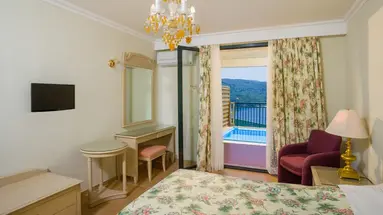 Paleokastritsa Palace