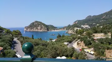 Paleokastritsa Palace