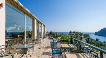 Paleokastritsa Palace