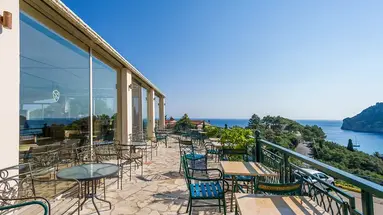 Paleokastritsa Palace