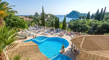 Paleokastritsa Palace
