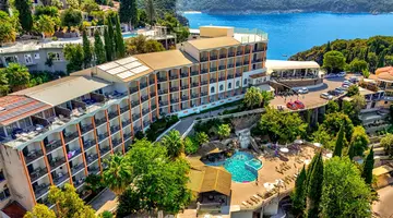 Paleokastritsa Palace