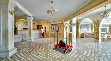 Paleokastritsa Palace