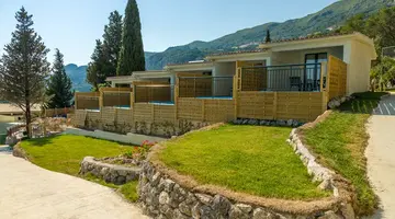 Paleokastritsa Palace