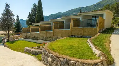Paleokastritsa Palace
