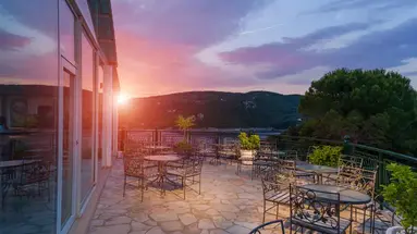Paleokastritsa Palace